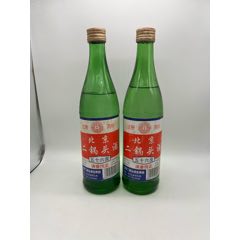 2002年永丰牌北京二锅头酒
