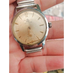 瑞士古董机械表拍卖-价格:18元-au37728018-手表/腕表 -加价-7788收藏