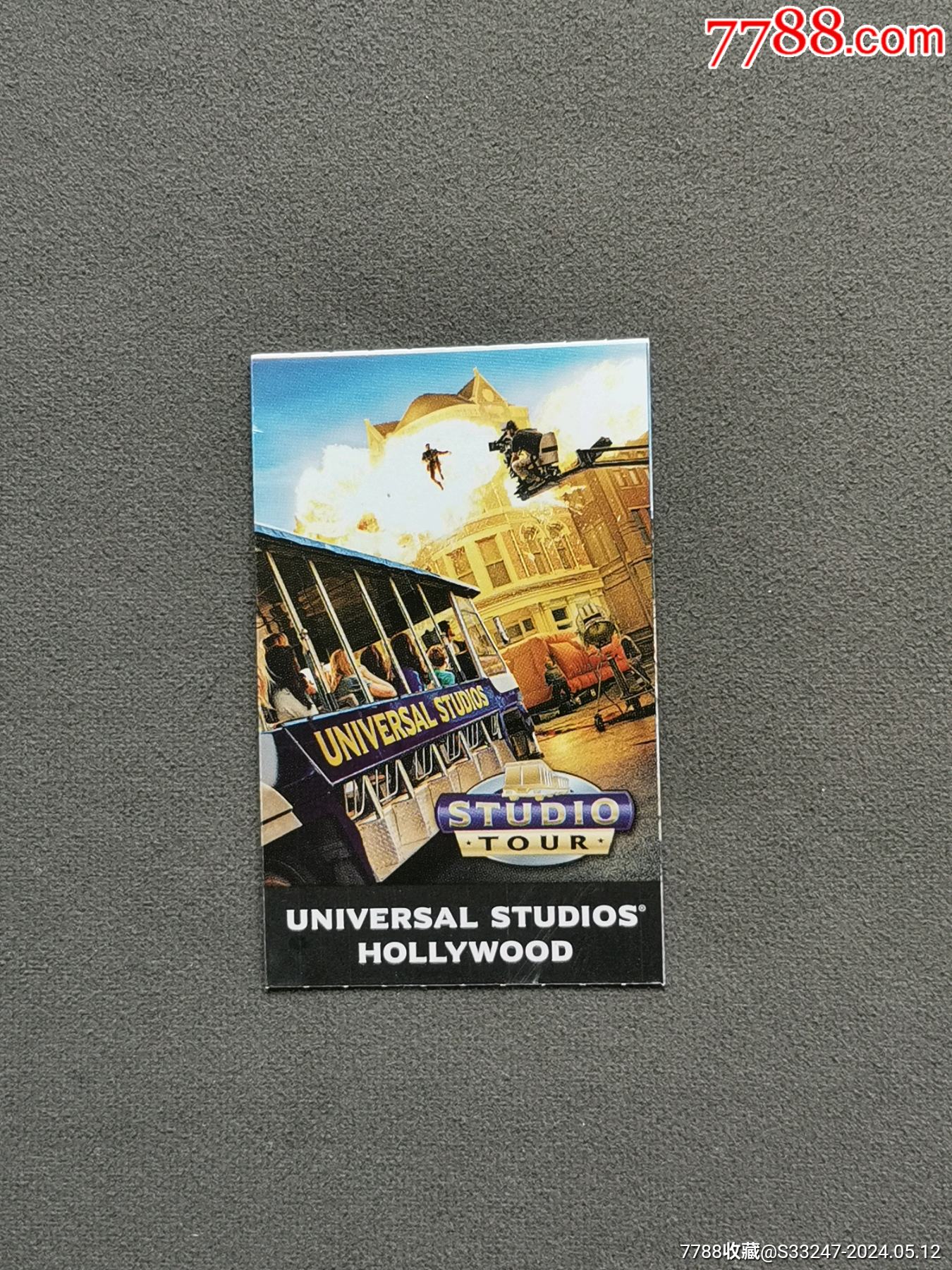 美国洛杉矶环球影城门票