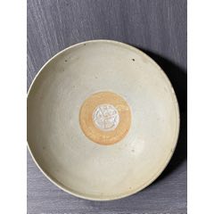 宋青白釉刻画瓷碗(au37732055)