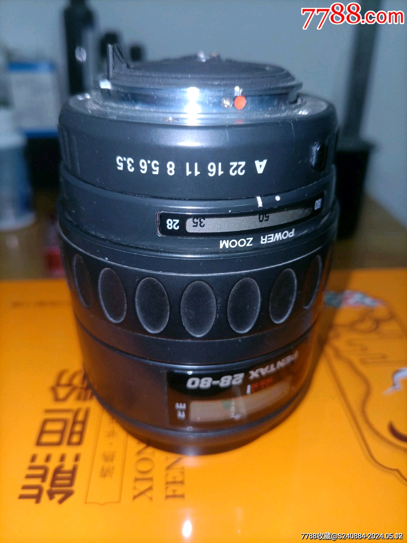 宾得口镜头28一80_做大店铺【7788商城__七七八八商品交易平台(7788.