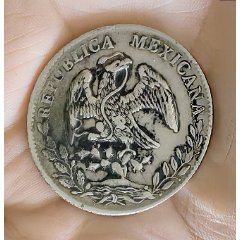 评xf级坐洋1910年1皮阿斯特大银币_价格707元【拓东城无为阁】240_240