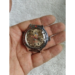 苏联表东方牌克格勃手动机械表