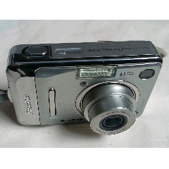 富士数码相机（好品）_卡片机/数码相机_￥169