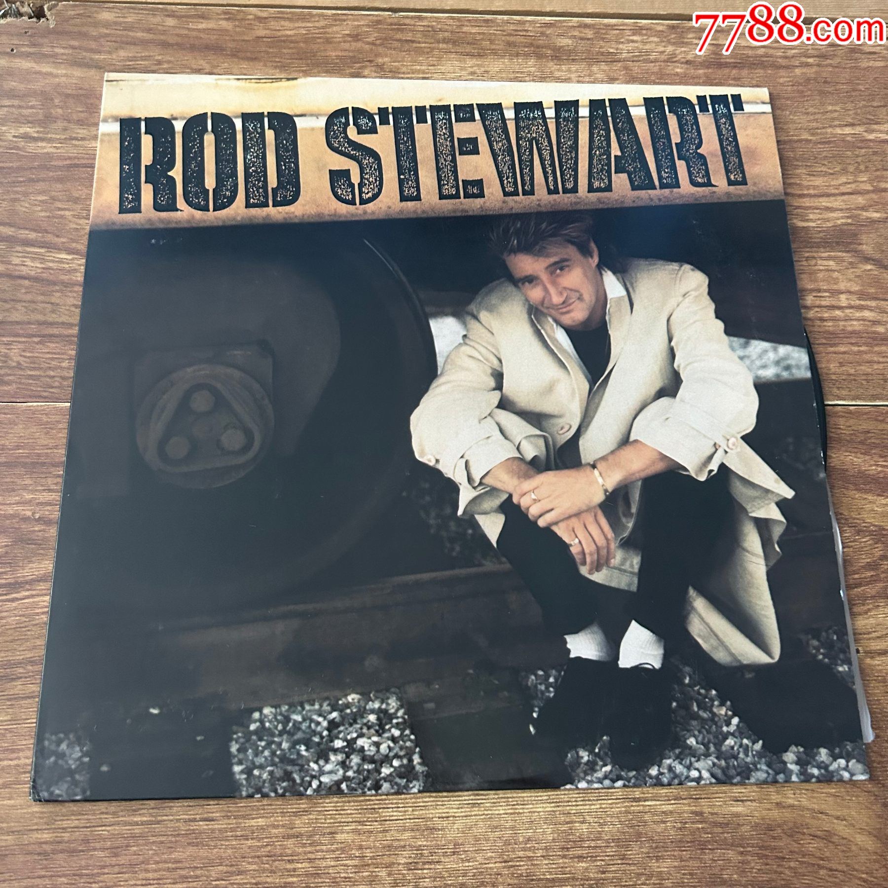 经典摇滚铁公鸡rodstewart洛史都华12寸黑胶lpa94