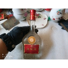 平凹古坊酒酱香型53度图片