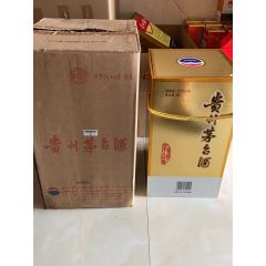 贵州茅台酒12斤盒子