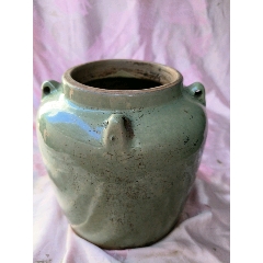 民国…有铭文…四系…罐…完整全品