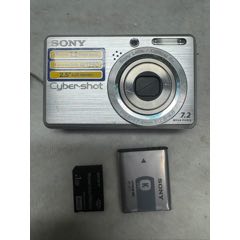 索尼DSC-S750数码相机