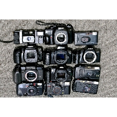 12台相机合售(au37761747)