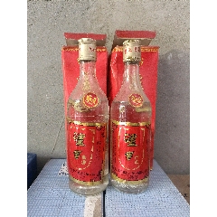 老酒收藏>特价1箱2002年48度文君酒_价格1280元【醇酒香商贸】240_240