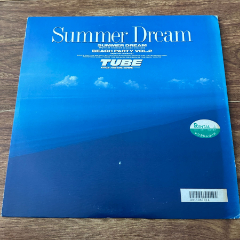摇滚乐队-前田亘輝-TUBE-SummerDream-黑胶LP-A90