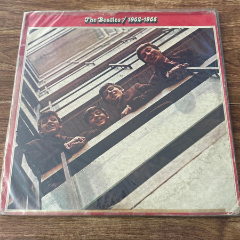 披头士-流行摇滚TheBeatles–1962-1966-黑胶LPA90品相VG