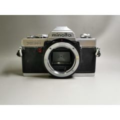 美能达himatic11成色好品相很好如图不确保能用当摆件机配件机出售2