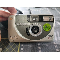 98新理光yf20super胶片机相机一台胶卷照相机老式相机古董老相机胶片