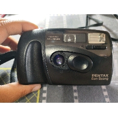 98新理光yf20super胶片机相机一台胶卷照相机老式相机古董老相机胶片