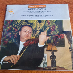 贝多芬-小提琴协奏曲-D大调-音乐学院管弦乐团-黑胶LP-A23