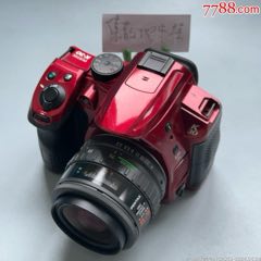 （问题机）宾得K30数码单反相机apsc画幅带35-70MM变焦镜头套机(au37760880)