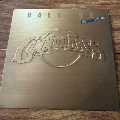 Commodores–Ballade-灵魂-黑胶LP-A90