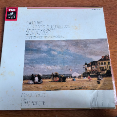 弗雷-提琴-杜梅-中提琴-菲利普-钢琴-微痕-黑胶LP-A24