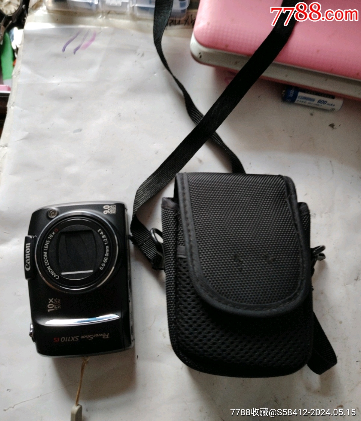 佳能sx110is数码相机机子新