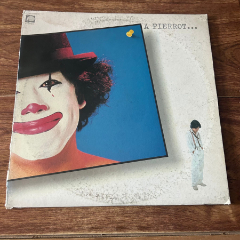 摇滚流行TetsuoSaito-小丑封面-12寸黑胶LP-A96