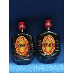广西玉林市海标酒业有限公司出品的《壮族养生酒》,此酒仅供收藏.