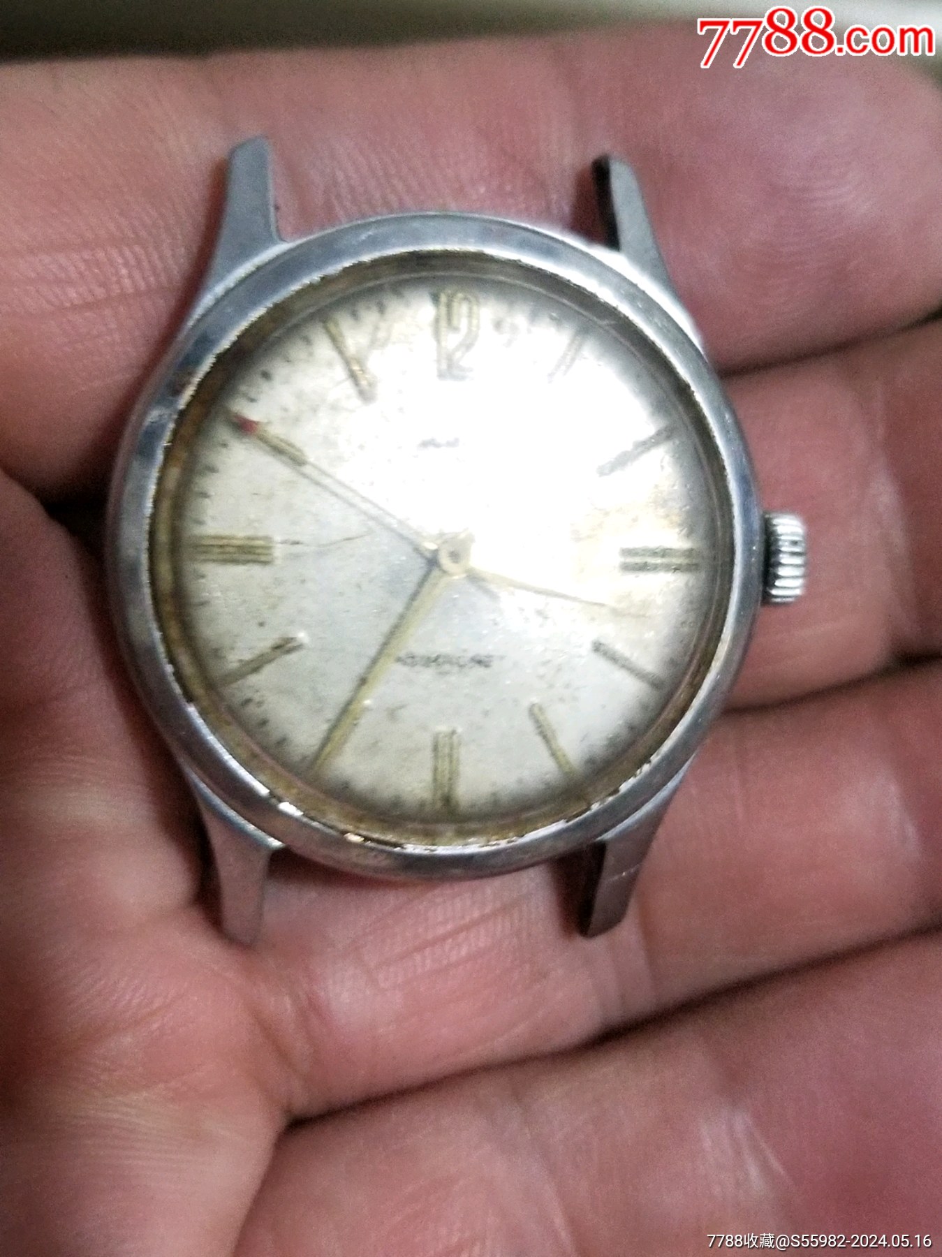 瑞士表_手表/腕表_郑州收藏【7788收藏__收藏热线】