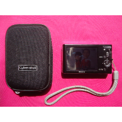 索尼W190数码相机_卡片机/数码相机_￥121