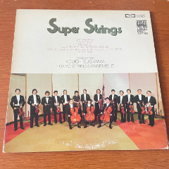 东京弦乐团-12寸黑胶LP-A96