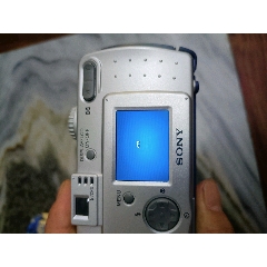索尼DSC-p50数码相机一台