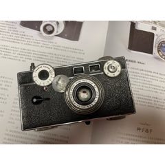 阿格斯Argus-C3经典砖头古董相机