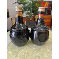 2瓶90年代老酒金佛山(au37777887)