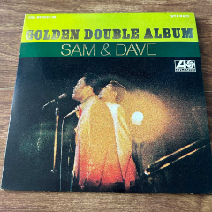 Sam&Dave-音乐作品集-黑胶2LP-A92