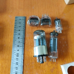 995个电子管(未使用)合拍!
