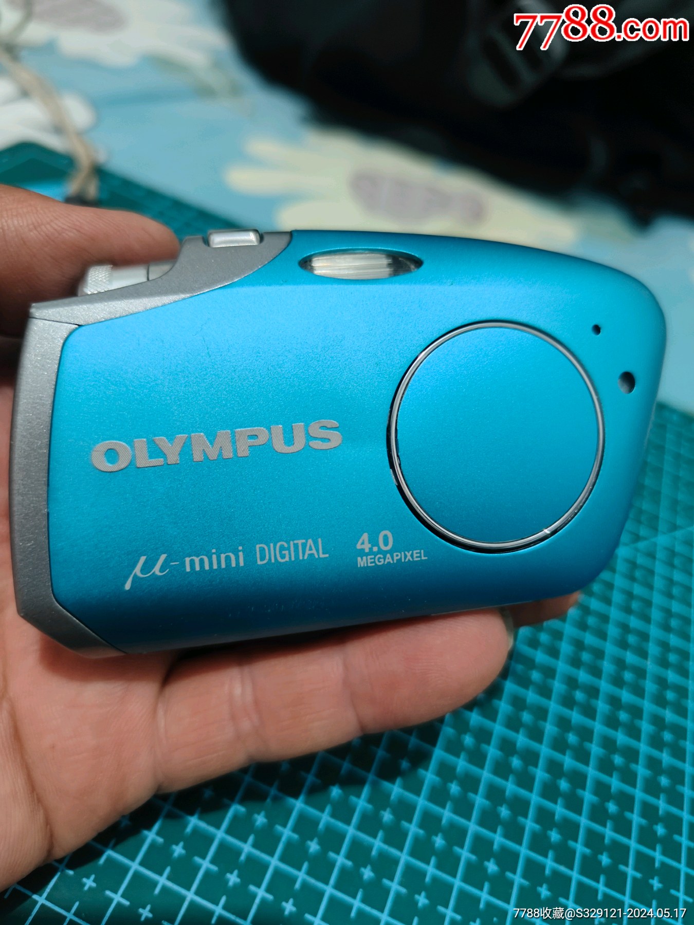 奥林巴斯照相机