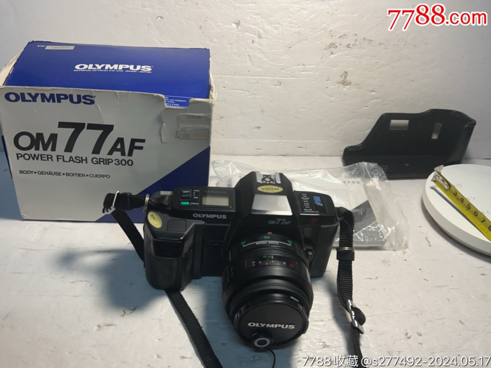 少见原盒奥林巴斯pm77af相机_越来越好旧货【7788商城__七七八八商品