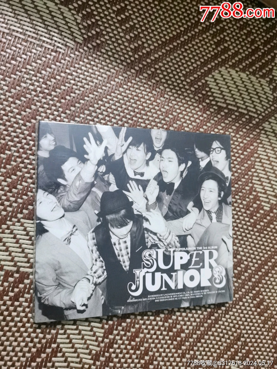 superjunior专辑