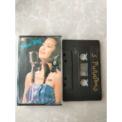 邓丽君印尼版日语歌曲磁带
