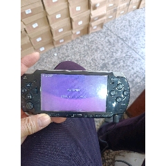 索尼PSP_PSP/游戏机_￥115