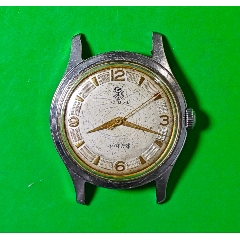 早期天津五一机械手表(au37792000)