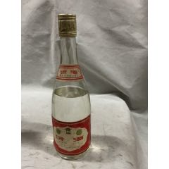1990年60度汾酒（品相如图，收藏佳品）