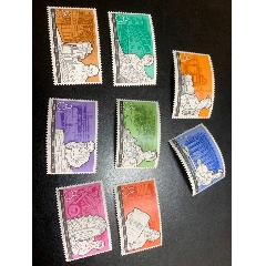 特69化学工业邮票！新票原胶，不黄，不折(zc37796010)