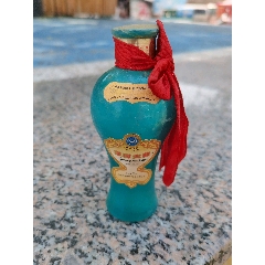 中国酒都江苏双沟曲酒厂100ml酒版