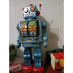 铁皮电动机器人(au37796455)
