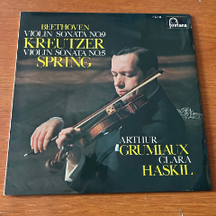 大师巴伦博伊姆指挥祖克曼中提琴莫扎特12寸黑胶lpa34