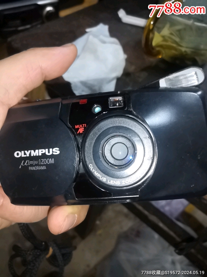 奥林巴斯panorama35-70傻瓜相机_傻瓜机/胶片相机_民国老资料店铺