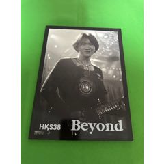 Beyond黄家驹杂志书刊画册书籍彩册写真集别安B安(au37801044)