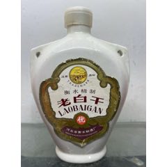 衡水精制老白干酒瓶(au37805585)