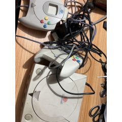 Dreamcast游戏机_PSP/游戏机_￥120